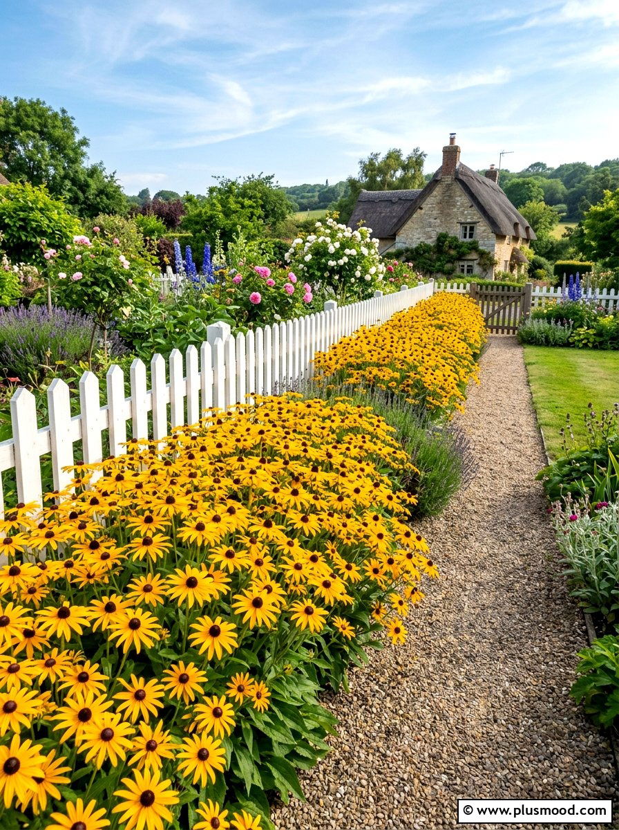 25 Summer Butterfly Garden Ideas for a Colorful Yard