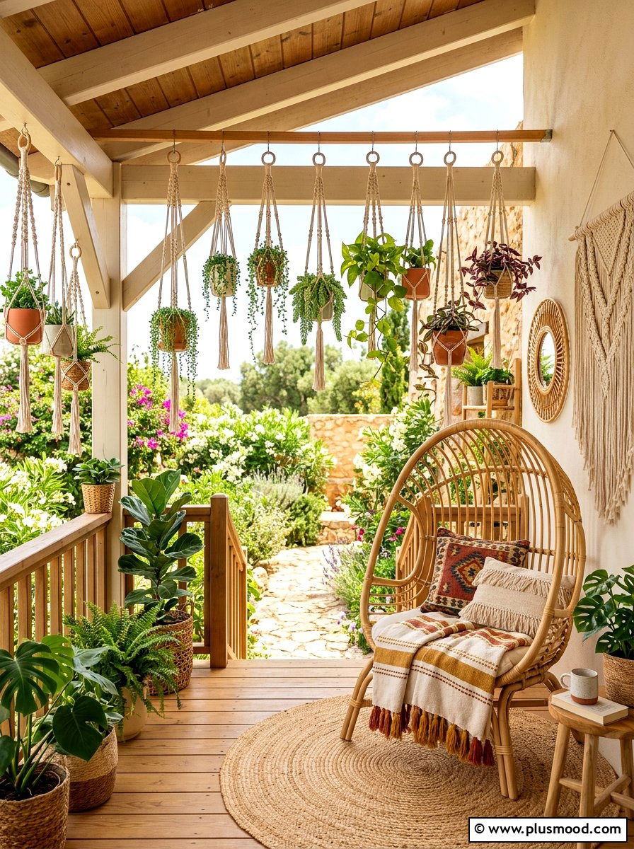 25 Summer Porch Ideas for Small Spaces With Big Style