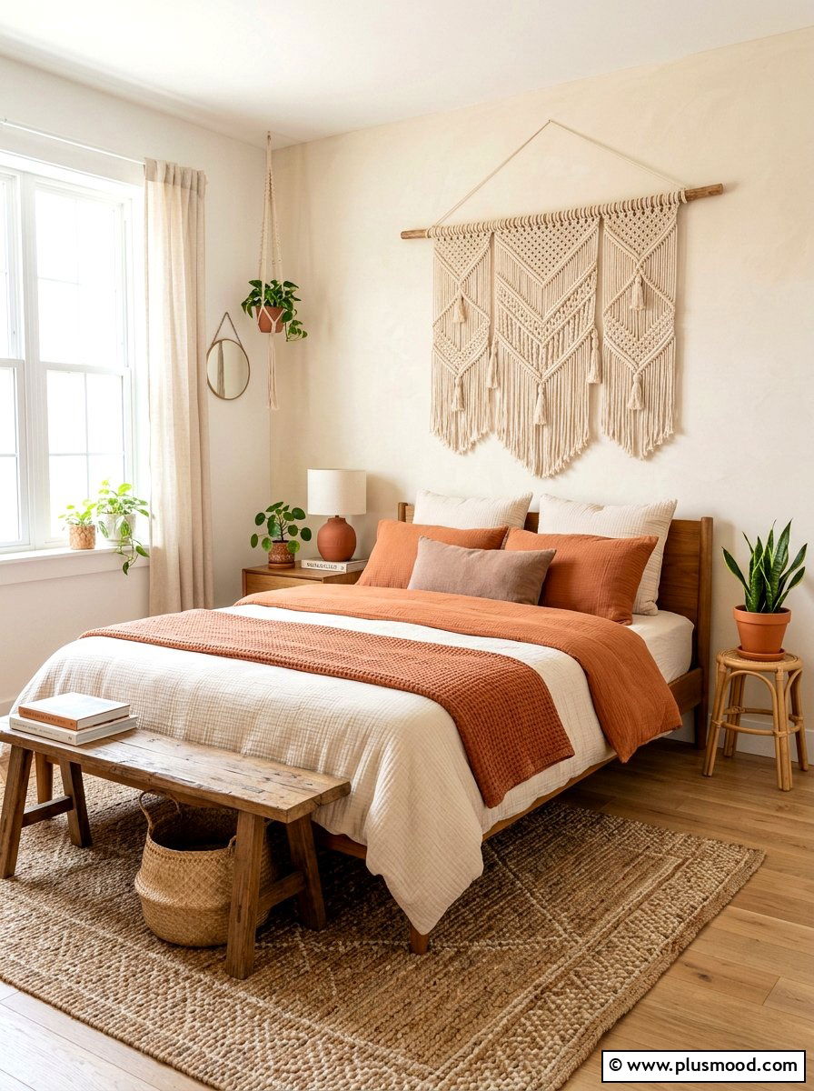 25 Minimalist Summer Bedroom Ideas for a Calm Home Refresh