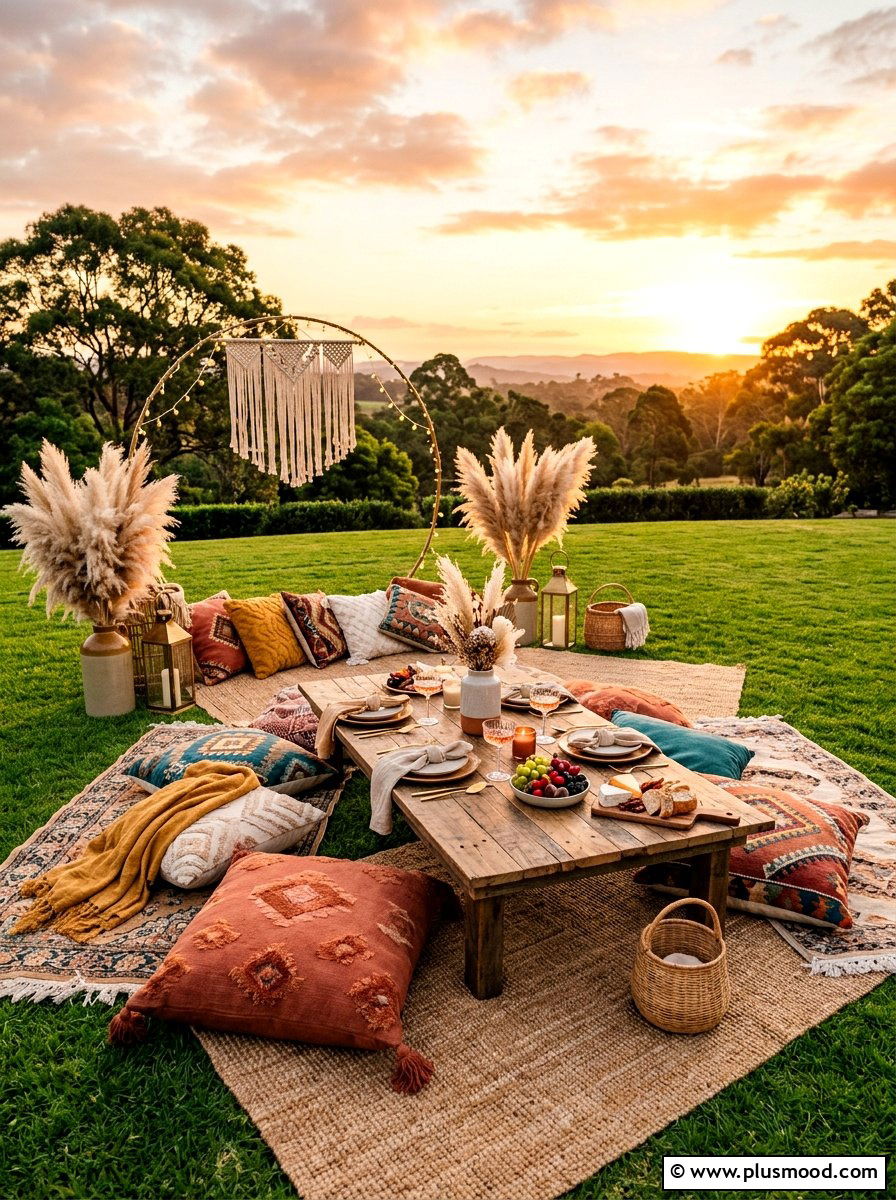 25 Summer Outdoor Wedding Shower Ideas Guests Will Love