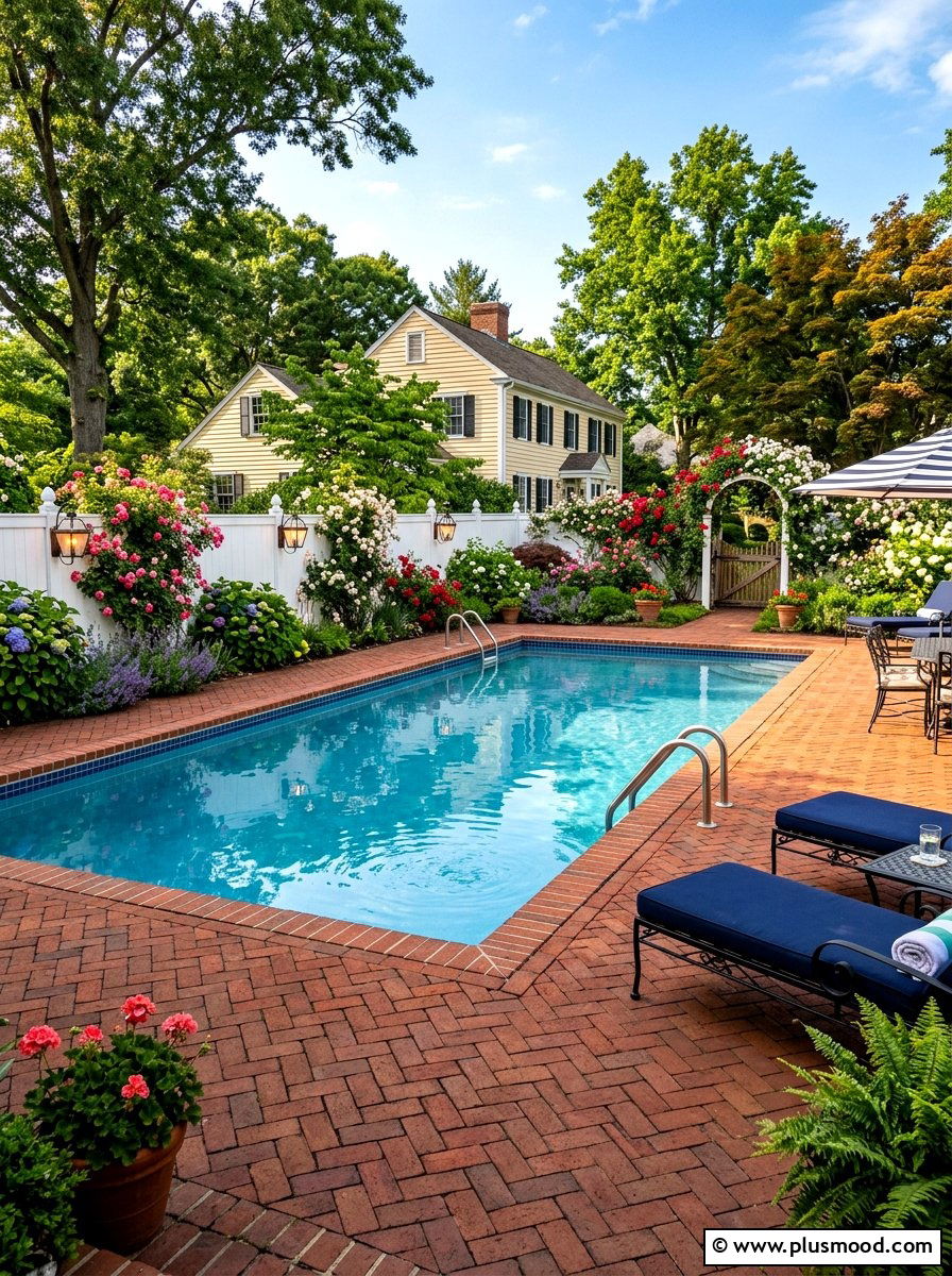 25 Summer Pool Deck Ideas for a Fresh Outdoor Upgrade