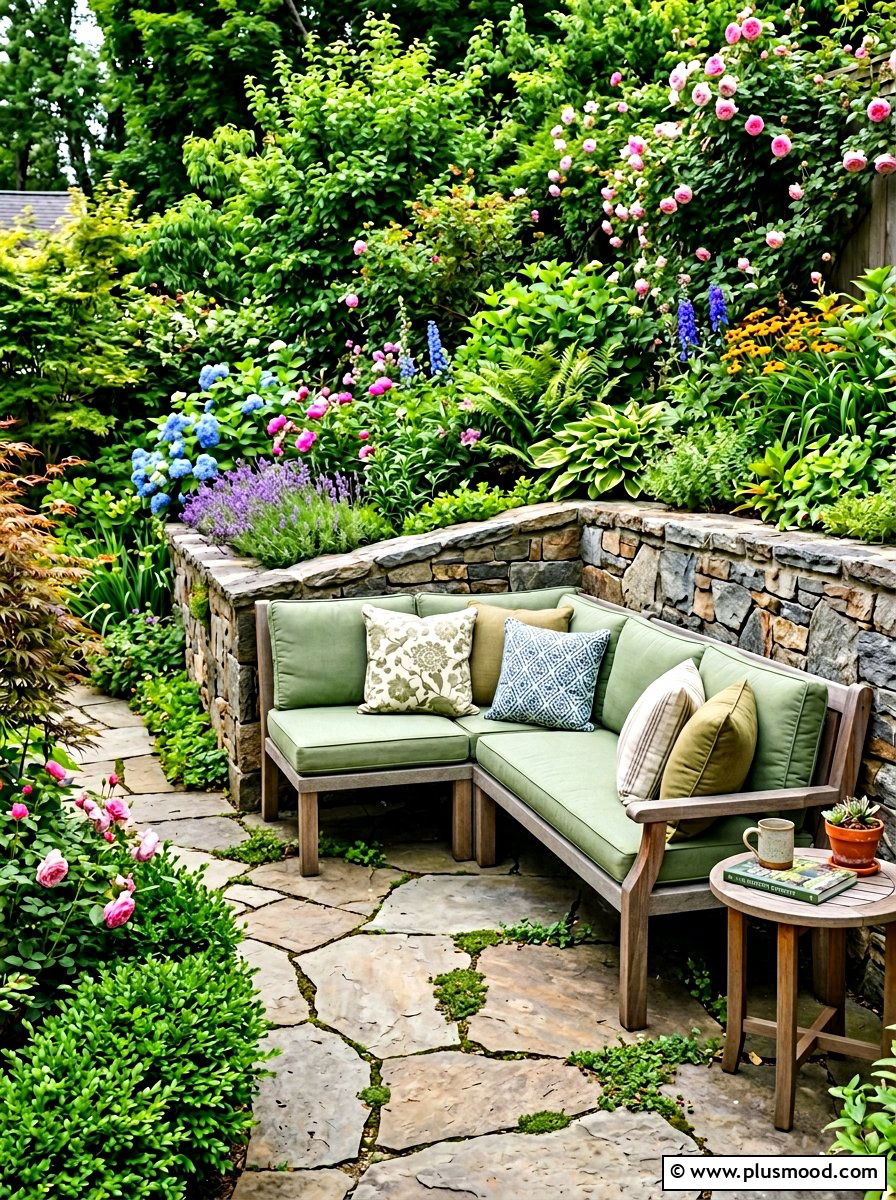25 Summer Backyard Lounge Ideas for Ultimate Relaxation