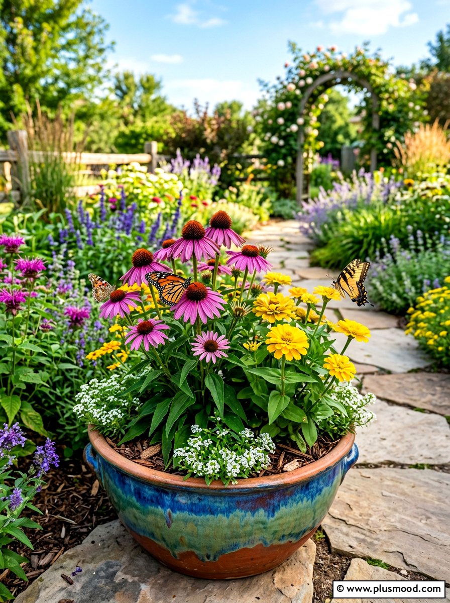25 Best Summer Planter Ideas for Colorful Displays