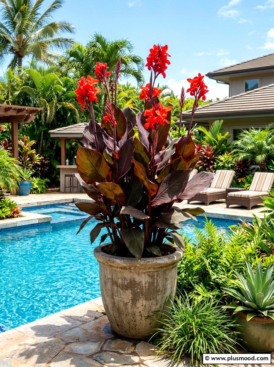 25 Late Summer Planter Ideas for Colorful Seasonal Style