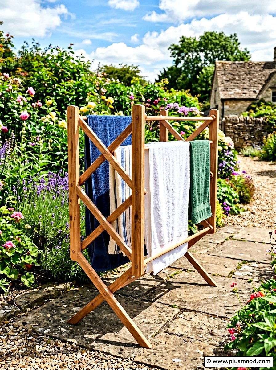 25 Summer Towel Station Ideas for Pool Area Style