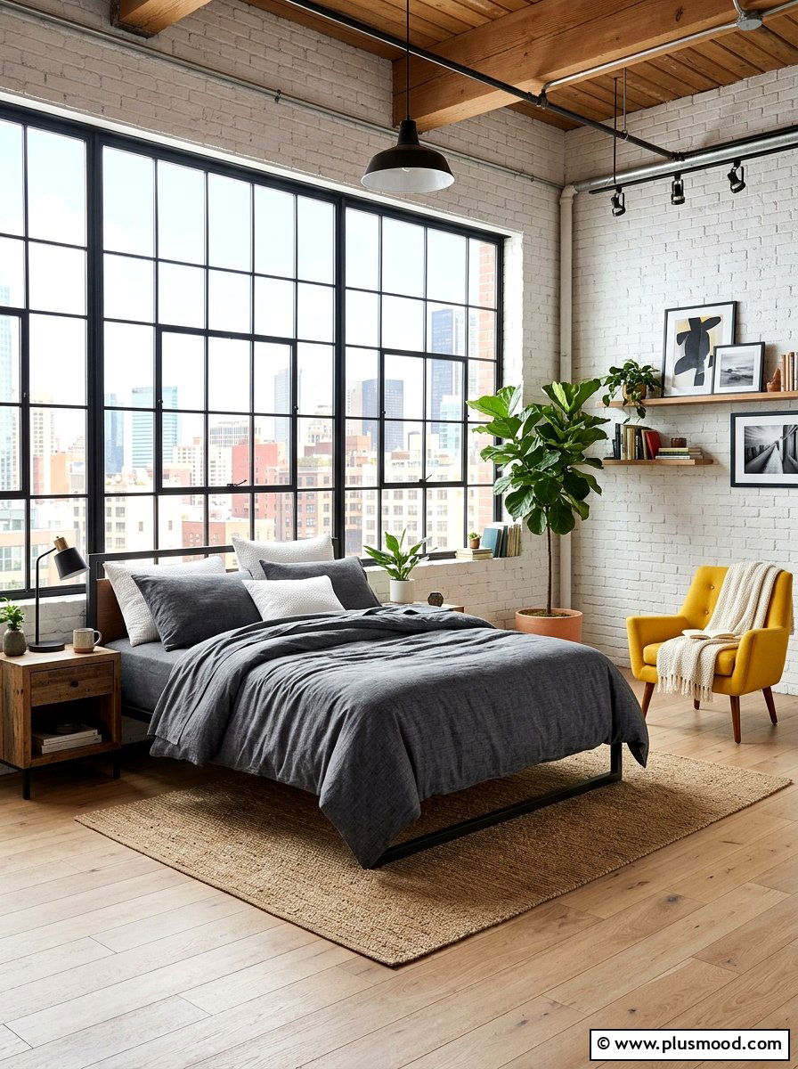 Charcoal Gray Lightweight Bedding - 25 summer bedding color ideas