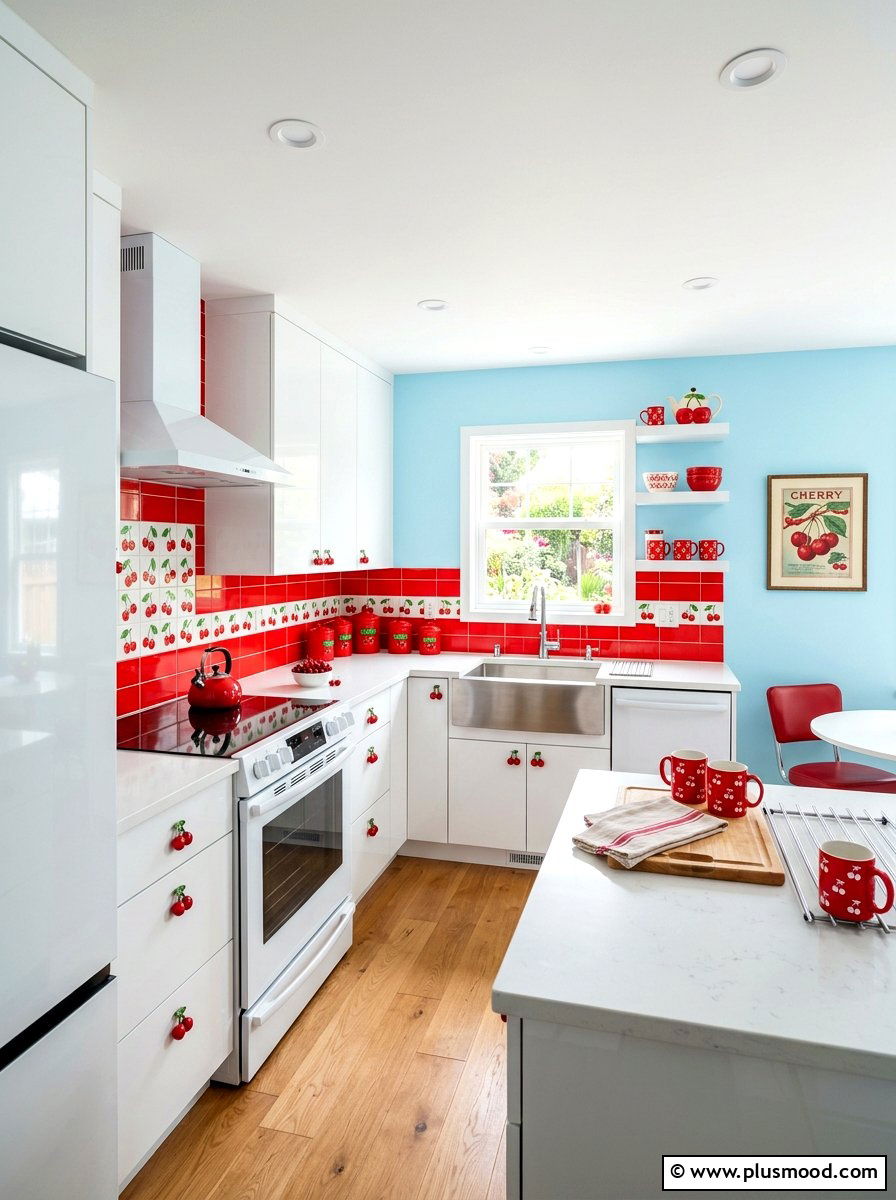 25 Summer Fruit Themed Kitchen Decor Ideas for Fresh Style