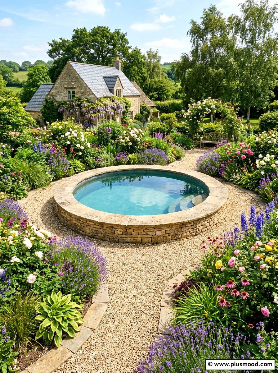 25 Summer Small Pool Backyard Ideas for Cool Relaxing