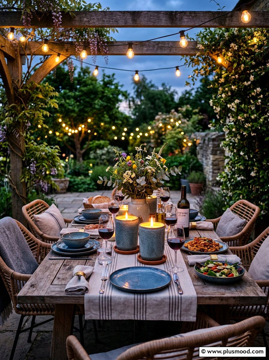 25 Summer Backyard Ideas for Renters That Are Easy