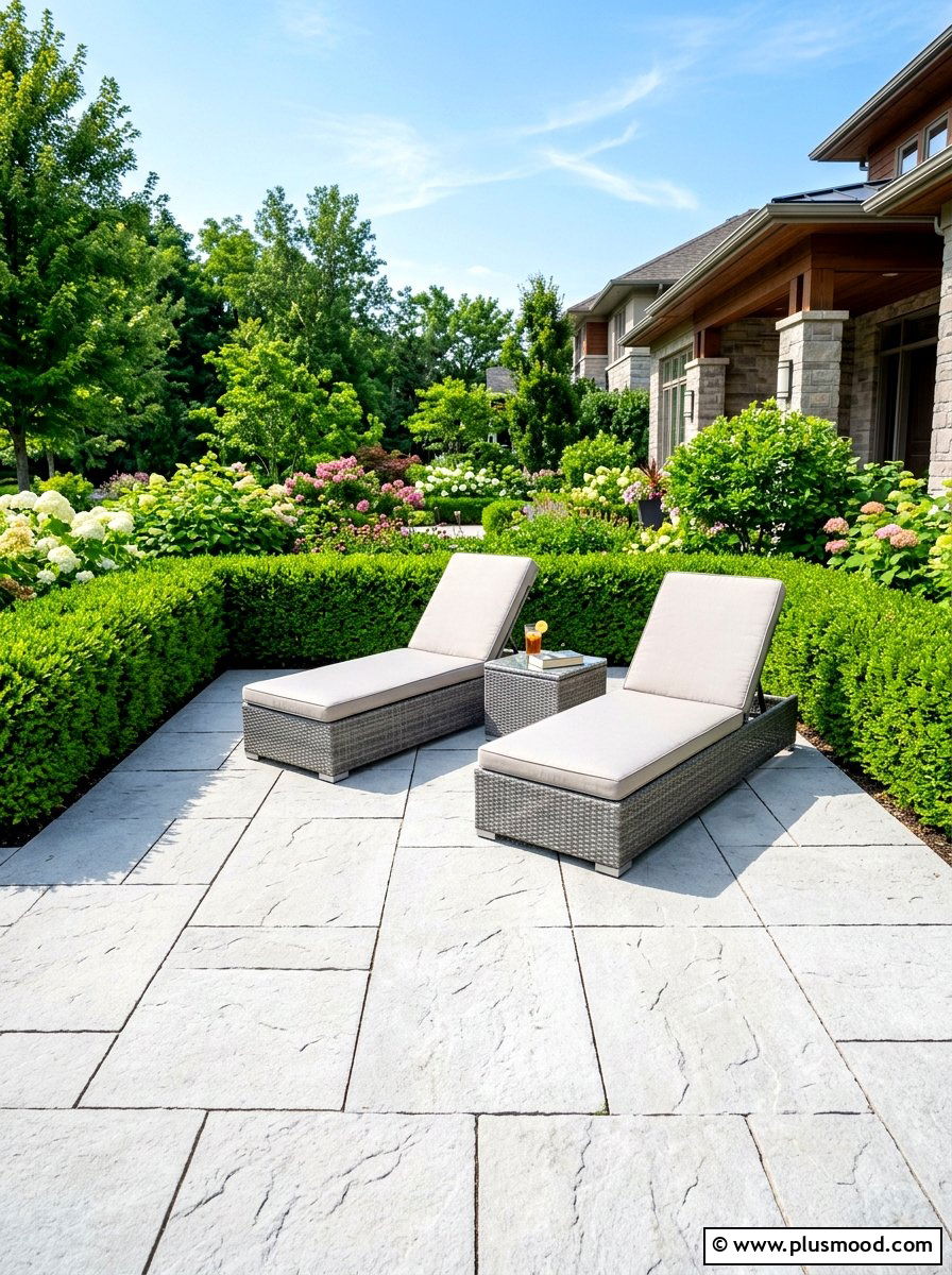 Cleaning Patio Stones - 25 end of summer patio refresh ideas