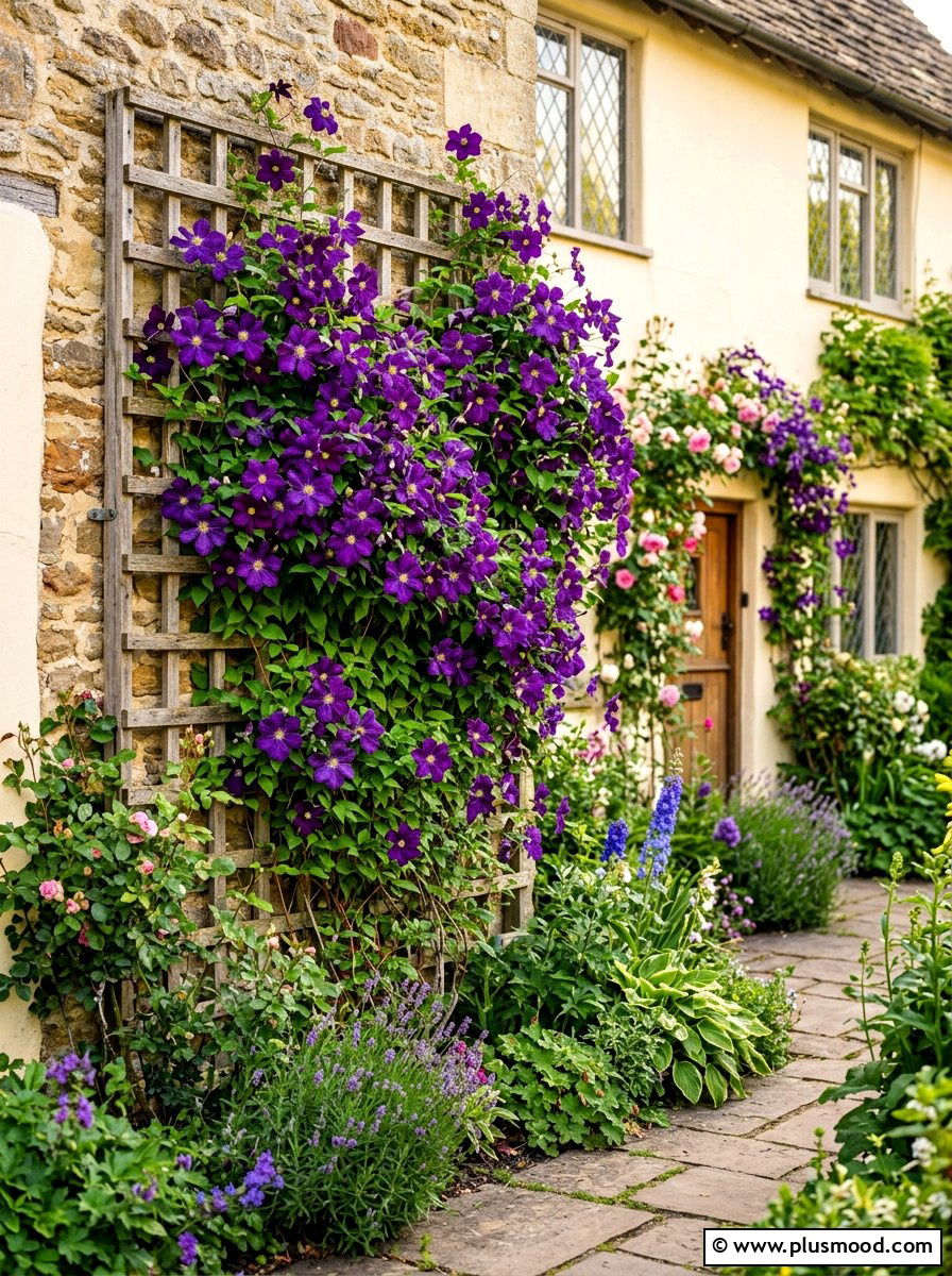 25 Summer Foundation Planting Ideas for Beautiful Curb Appeal