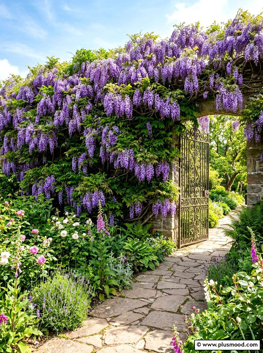 Climbing Vines For Privacy - 25 summer patio privacy ideas