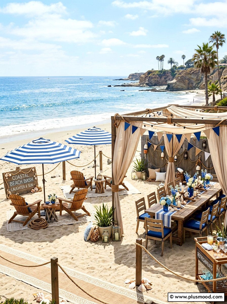 25 Summer Outdoor Birthday Party Ideas for Fun Celebrations