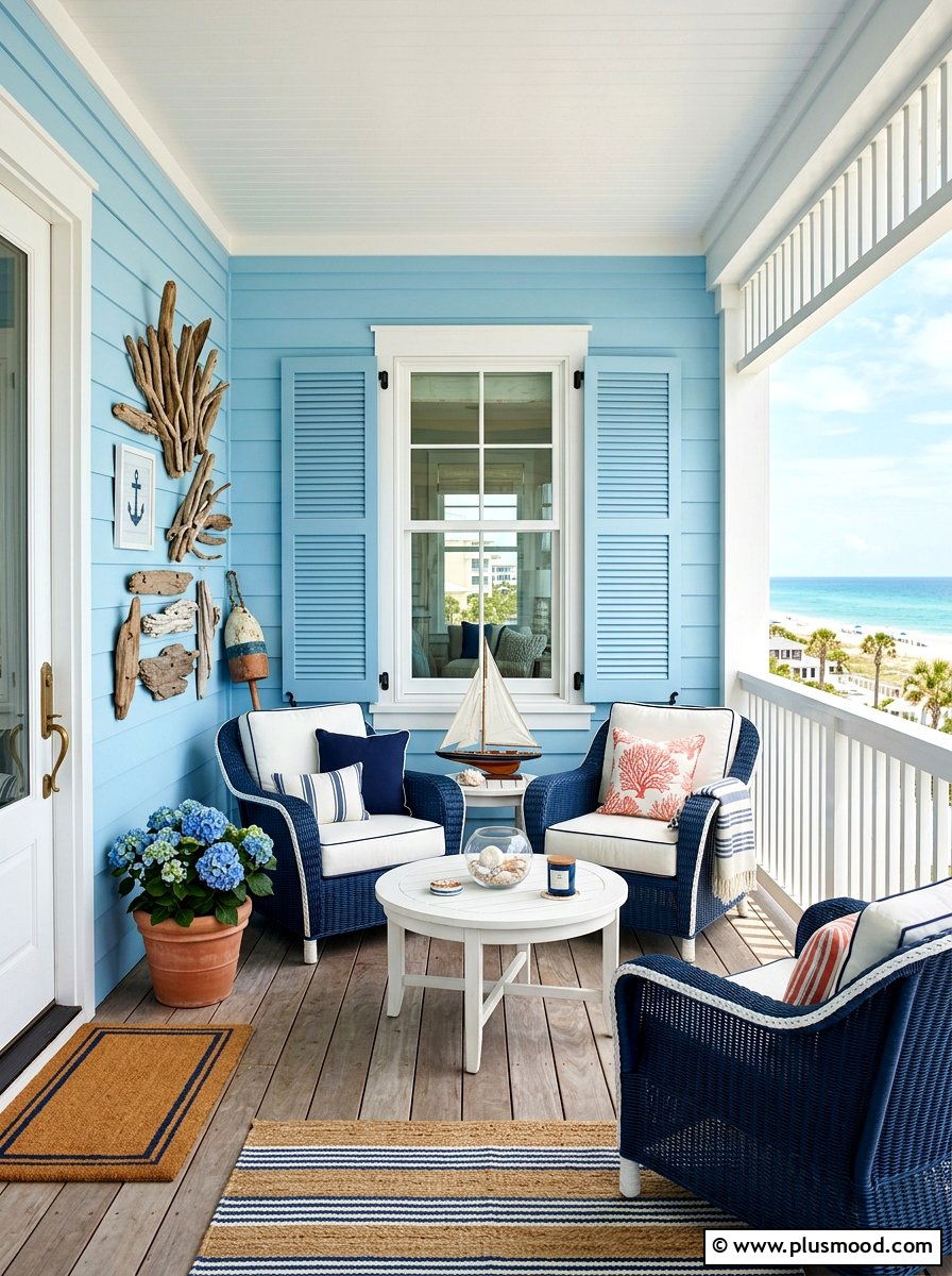 25 Summer Porch Decorating Ideas for a Breezy Welcome