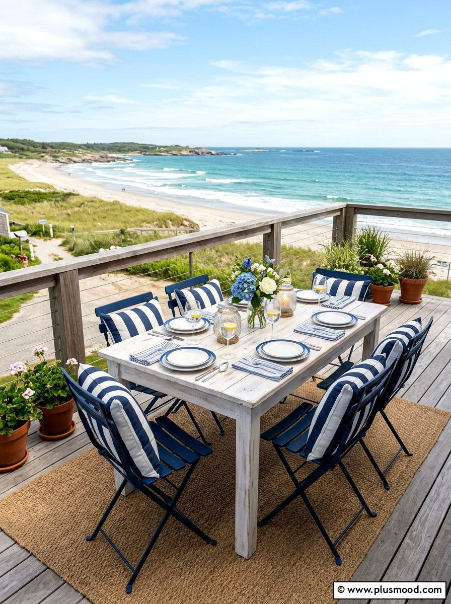 25 Summer Outdoor Dining Ideas for Beautiful Gatherings