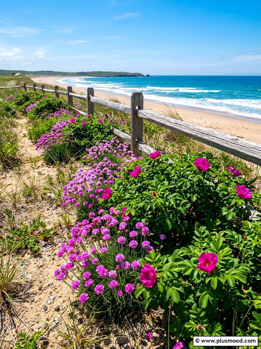 Coastal Landscape Plant - 25 summer cottage landscaping ideas