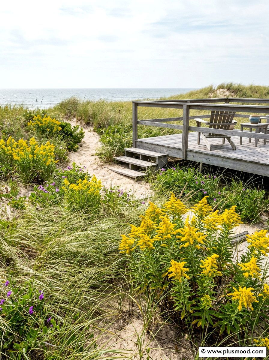 Coastal Native Plants - 25 small backyard ideas with native plants