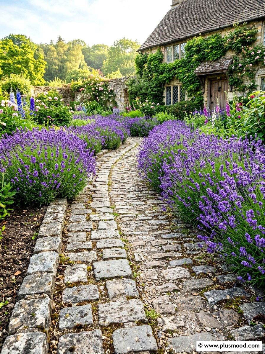 25 Summer Garden Edging Ideas to Define Beautiful Beds