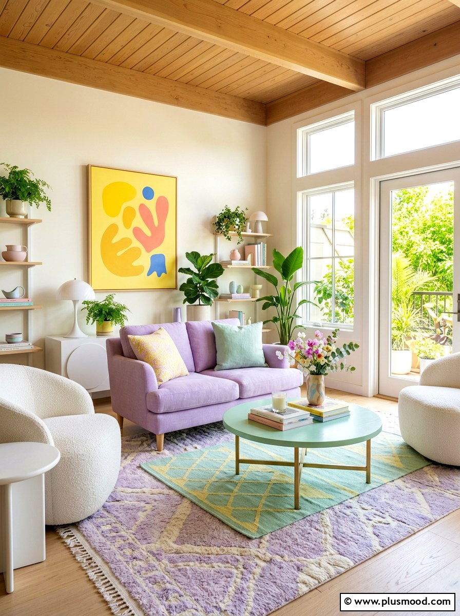 25 Summer Easy Living Room Makeover Ideas on a Budget