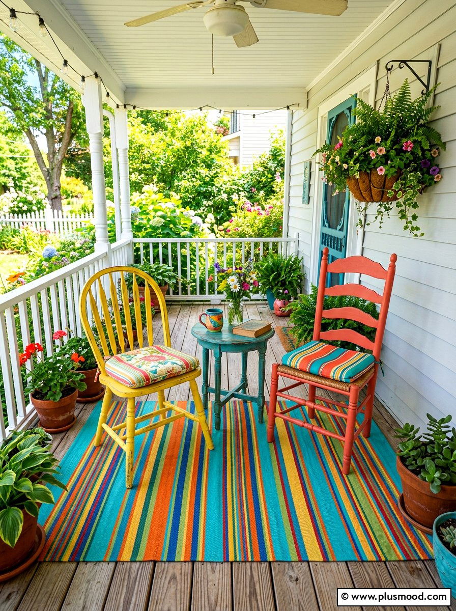 25 Trending Summer Porch Ideas for a Stylish Entry