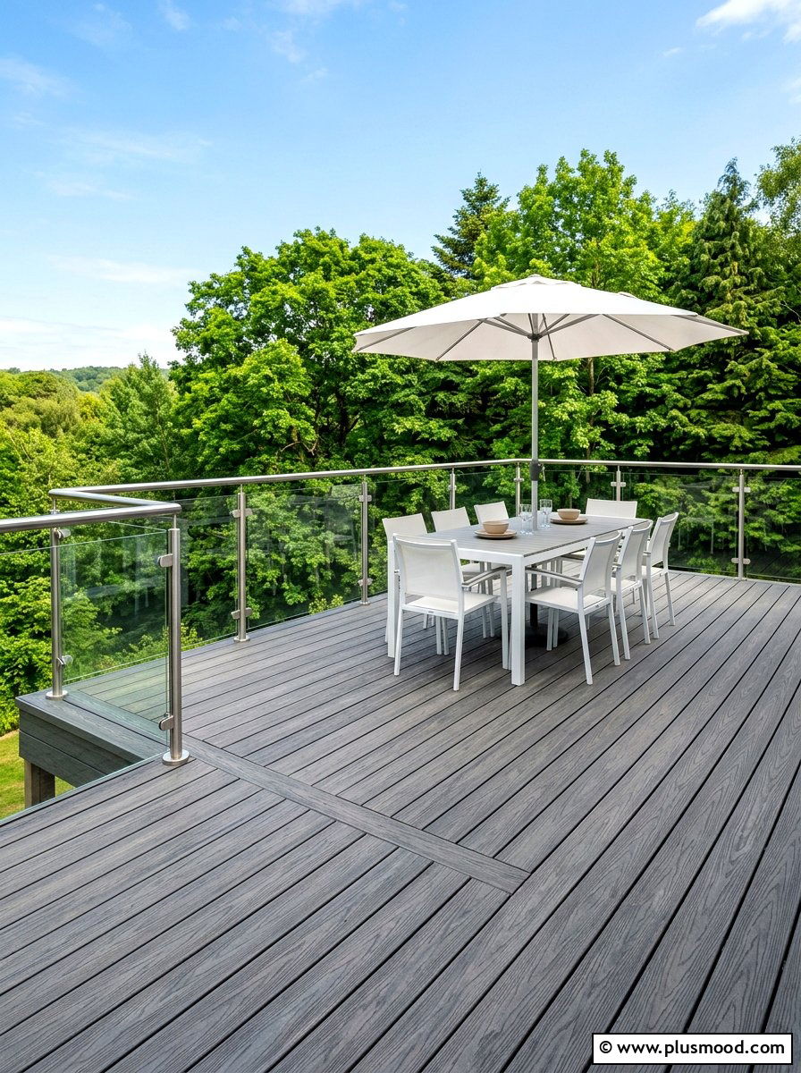 25 Summer Modern Garden Ideas for a Sleek Outdoor Space