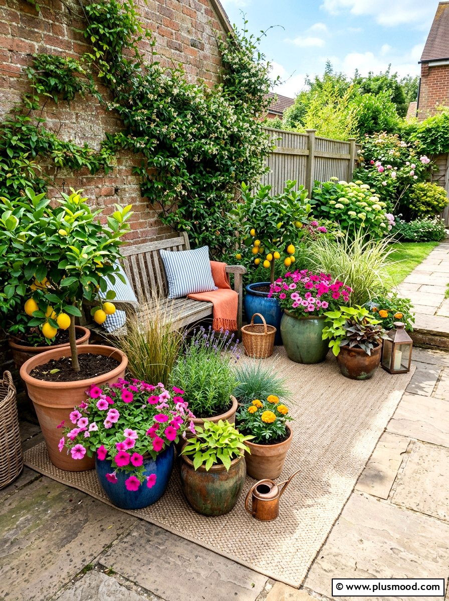 25 Summer Backyard Ideas for Small Yards That Wow