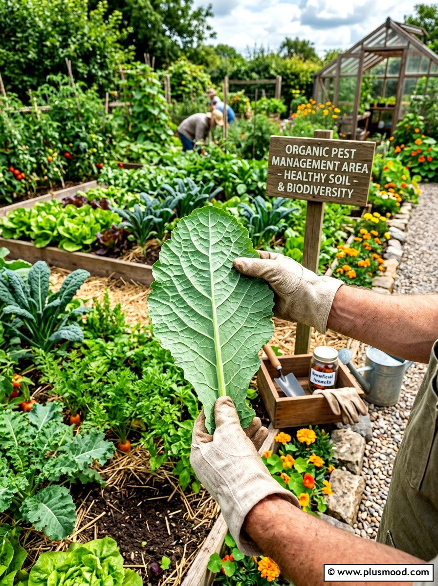 Controlling Summer Garden Pests - 25 August garden ideas