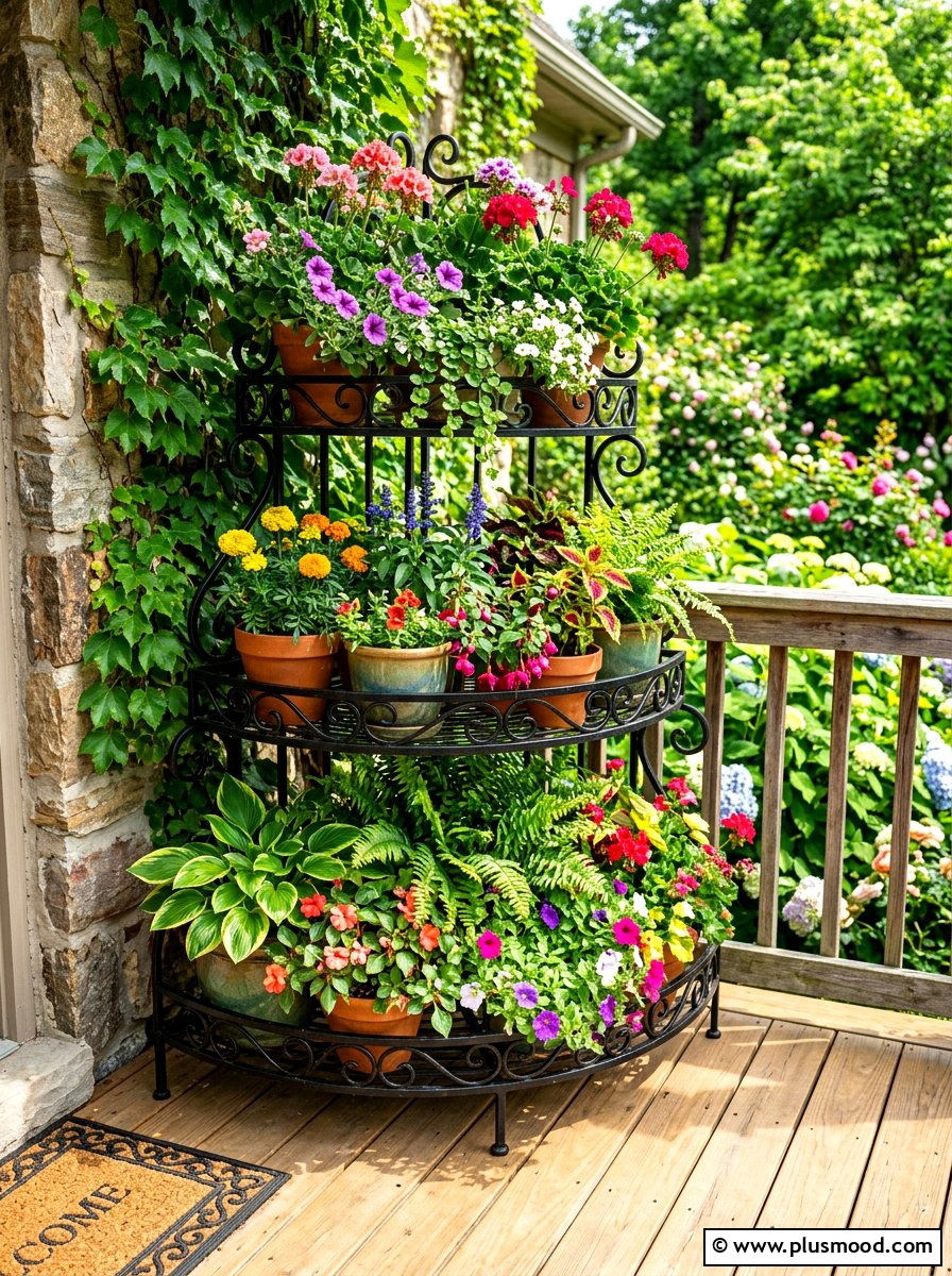 Corner Backyard Plunge Pool - 25 summer plunge pool backyard ideas