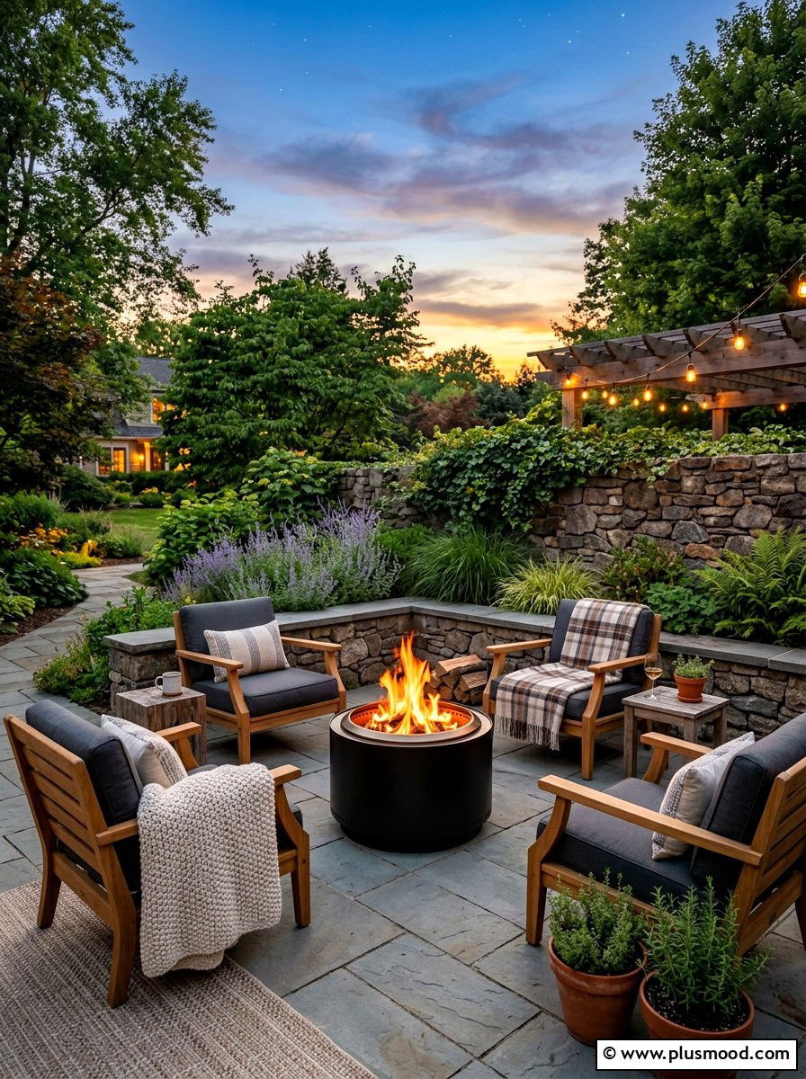 25 Summer Small Courtyard Ideas for a Cozy Retreat