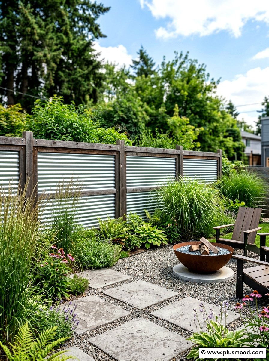 25 Small Backyard Ideas With Privacy Fence for Secluded Style