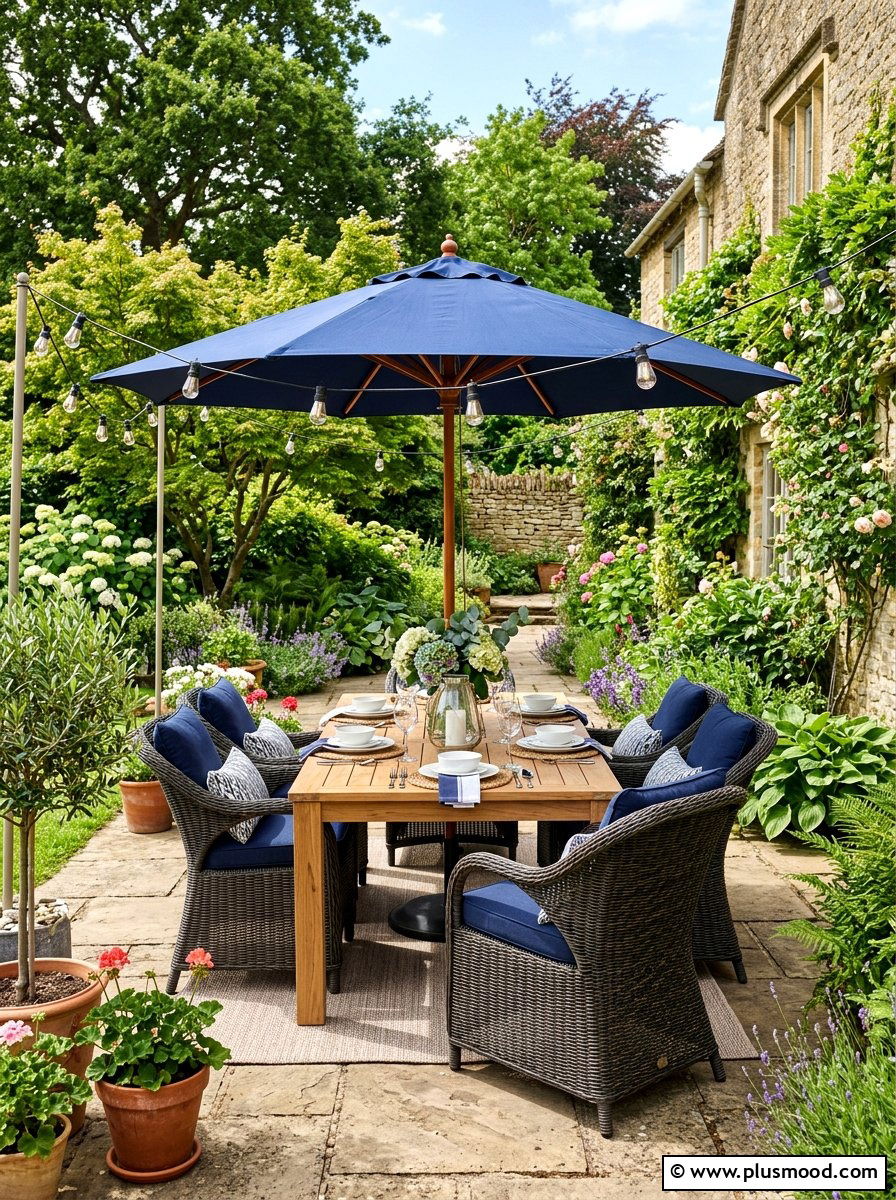 Cottagecore Summer Dining Room Aesthetic - 25 summer dining room decor ideas