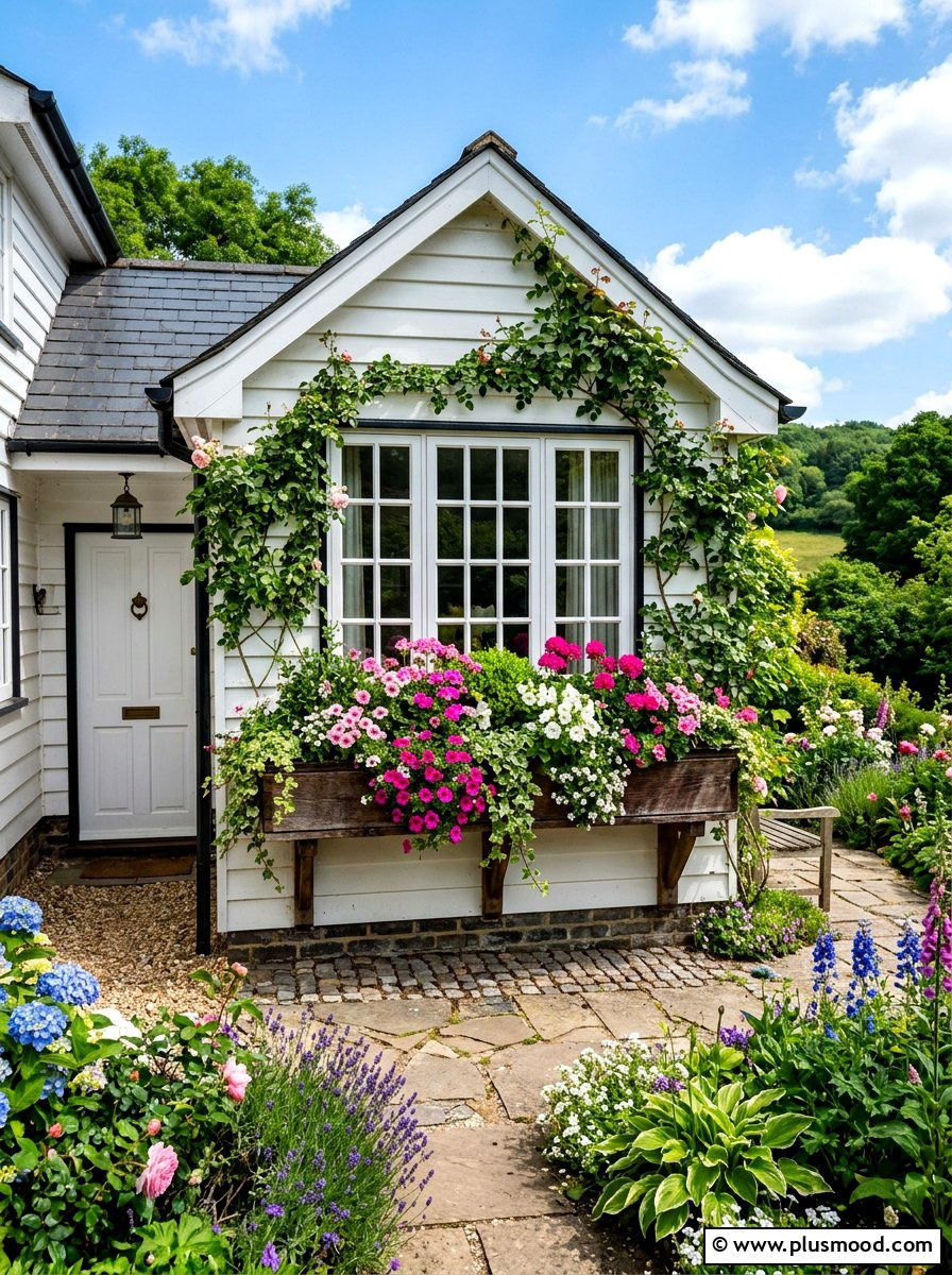 25 Summer Fresh Cottagecore Decor Ideas for Cozy Charm