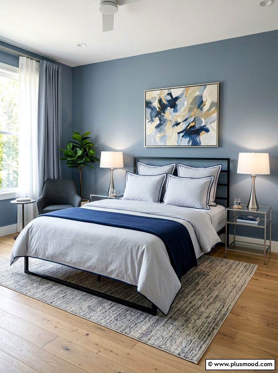 Cotton Percale Sheets - 25 summer bedding ideas