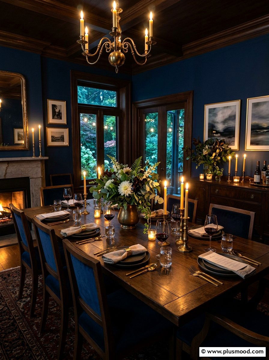25 Late Summer Dining Room Ideas for Warm Elegant Meals