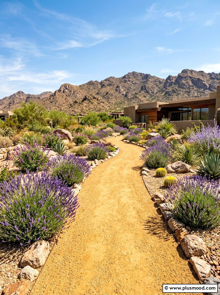25 Summer Mulch Ideas for Summer Landscaping Beauty