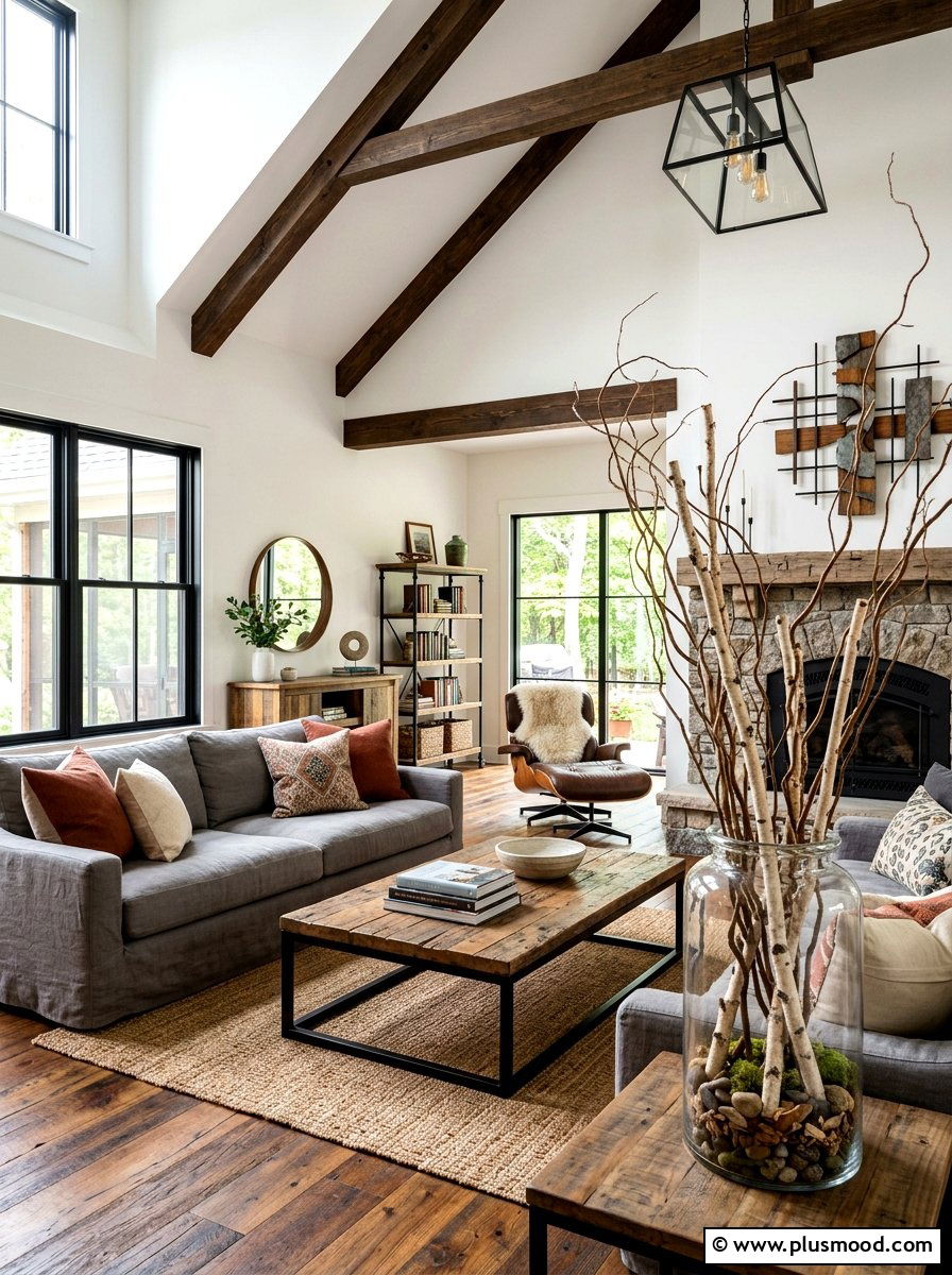25 Summer Vase Filler Ideas for Living Room Decor