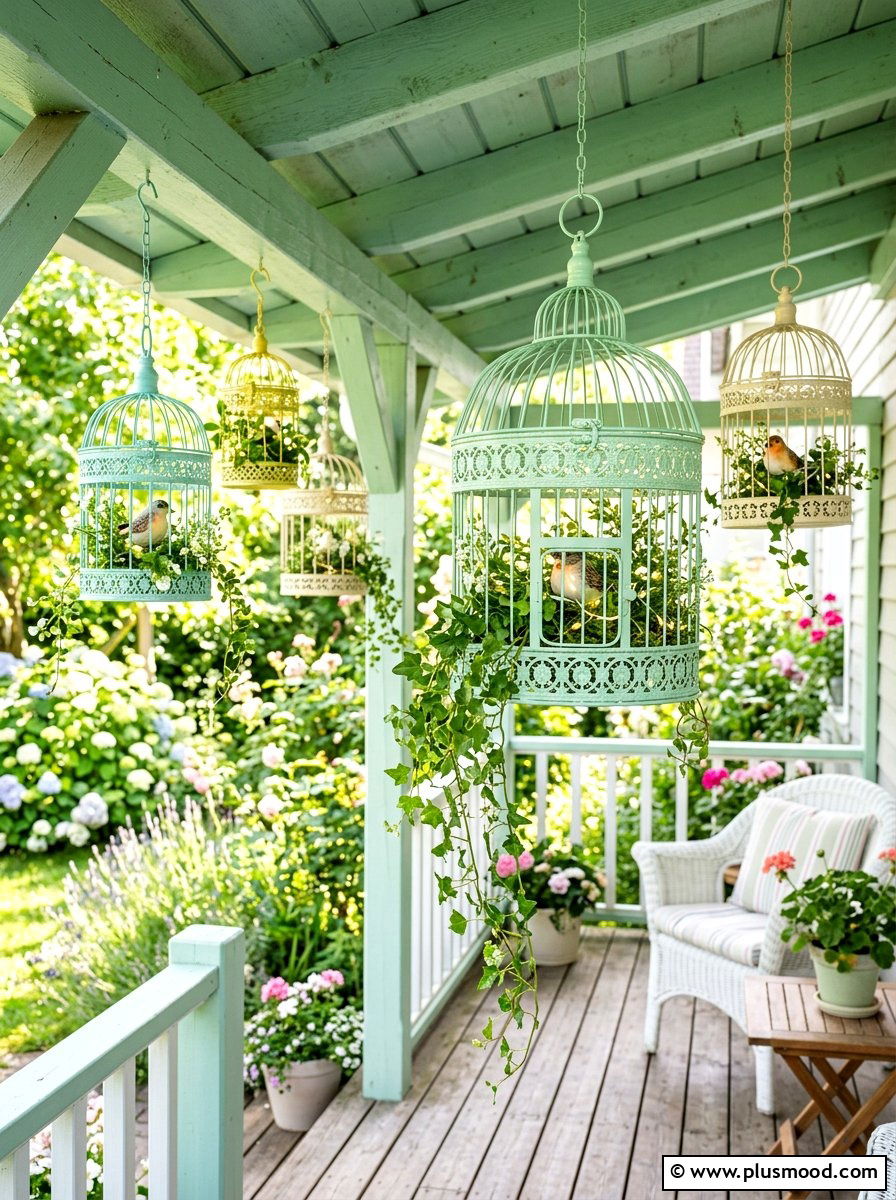 25 Summer Lantern Ideas for Front Porch Cozy Glow-Ups