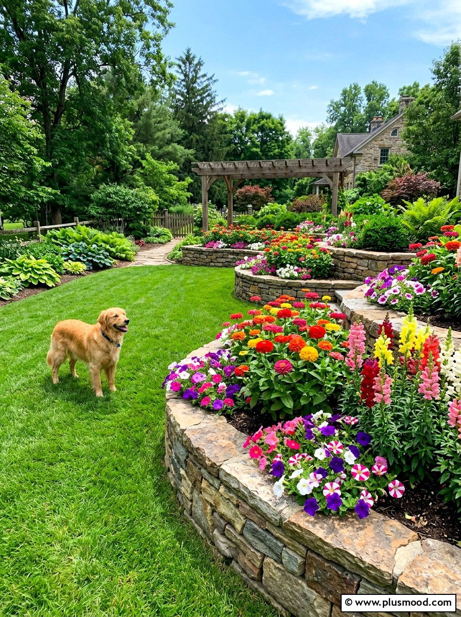 25 Summer Backyard Ideas for Dogs Your Pup Will Love