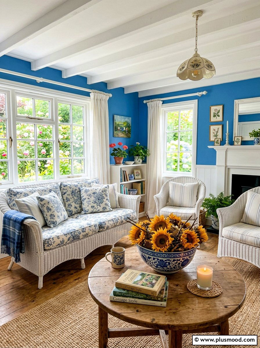 Dried Sunflower Vase Filler - 25 summer vase filler ideas for living room