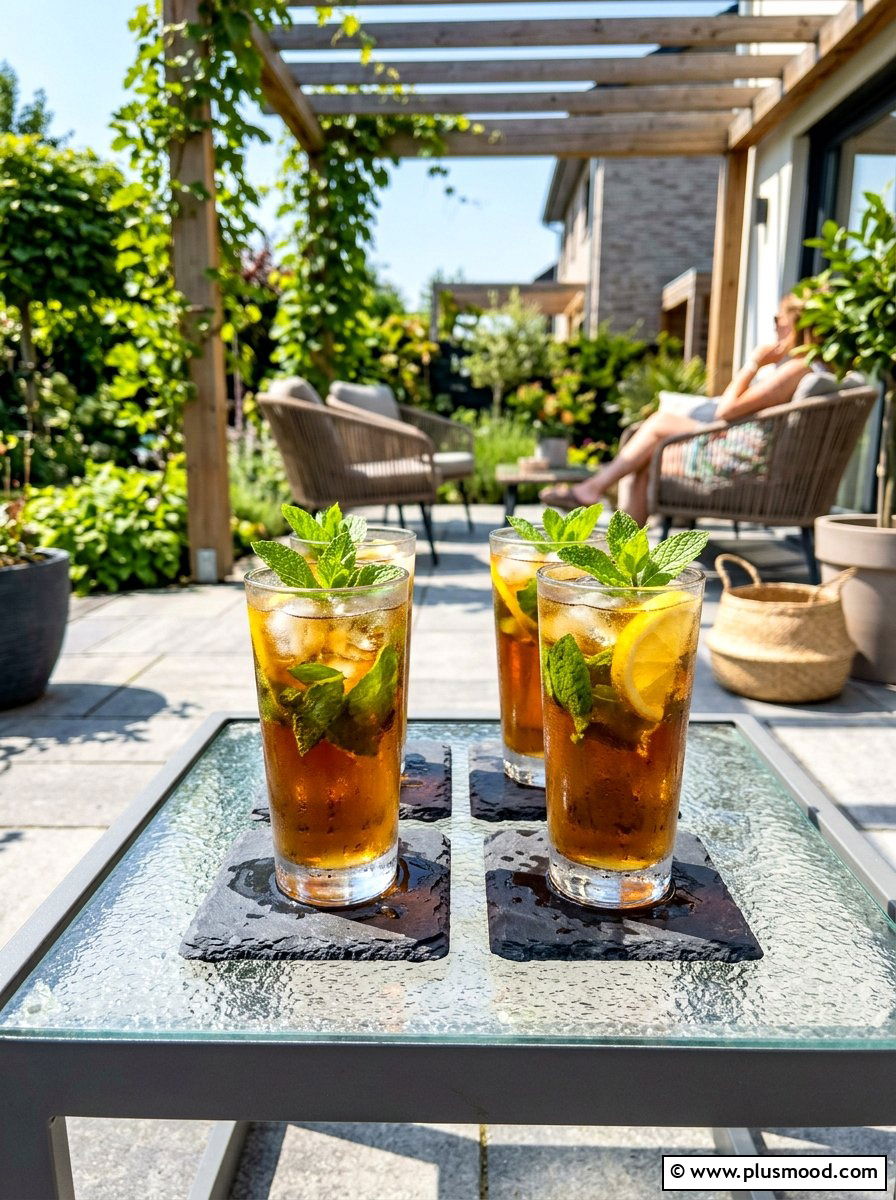 Drink Coaster - 25 summer hosting essentials ideas