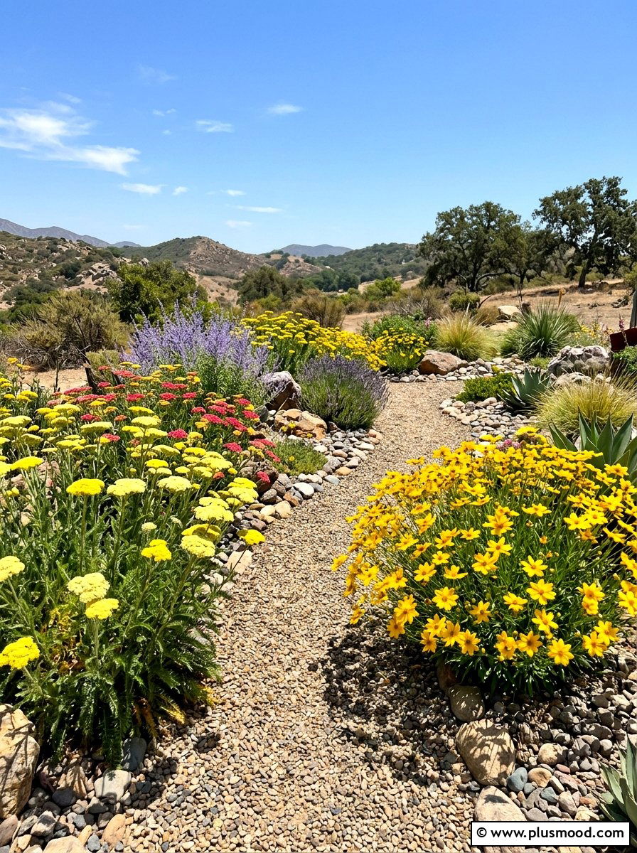 Drought Tolerant Flowers - 25 summer flower garden ideas