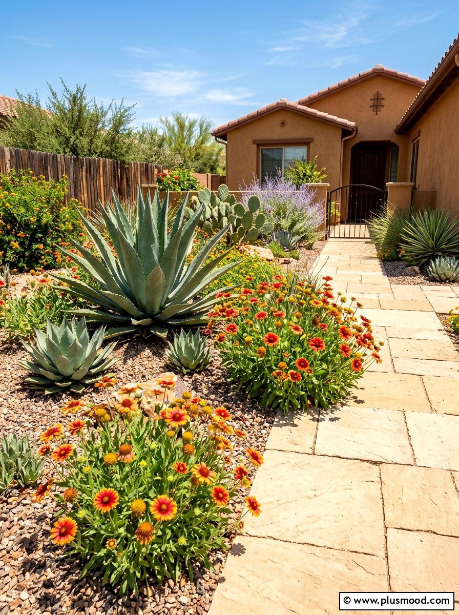 Drought Tolerant Native Plants - 25 small backyard ideas with native plants