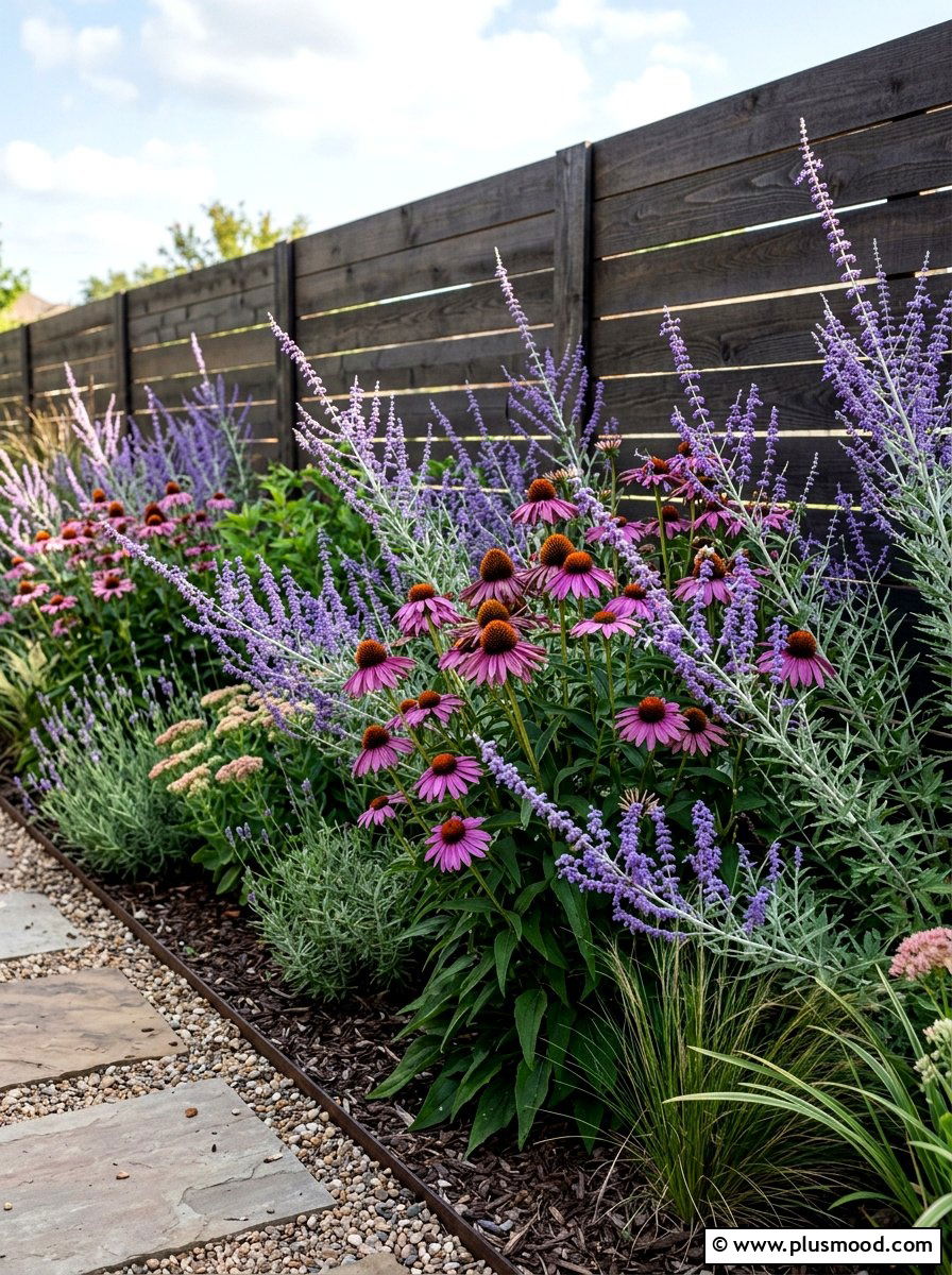 Drought Tolerant Perennials - 25 summer low water landscaping ideas