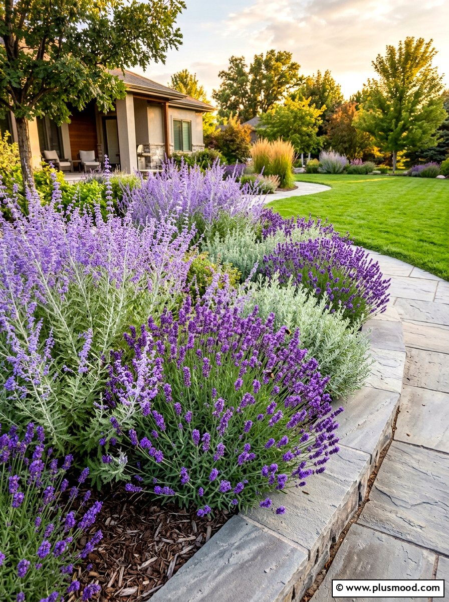 Drought Tolerant Perennials - 25 late summer landscaping ideas