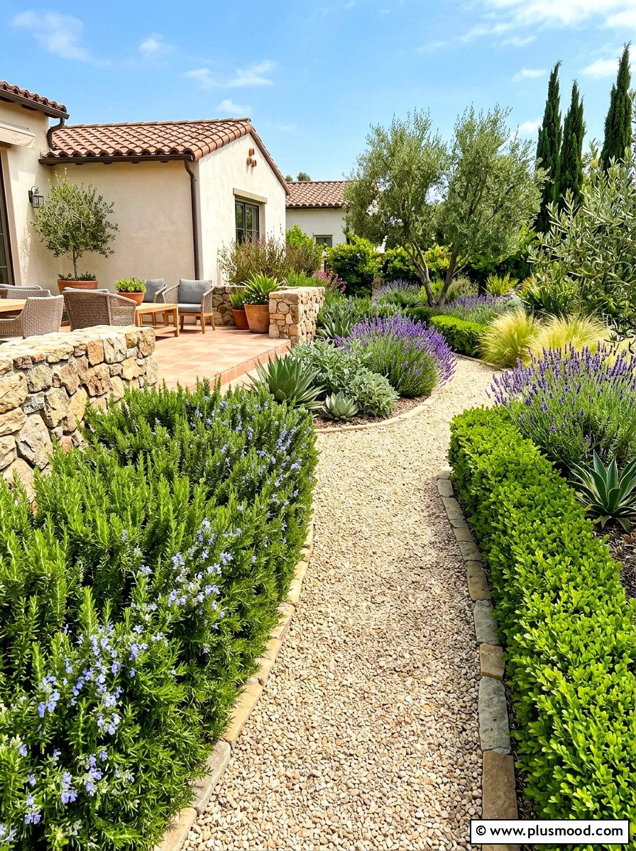 Drought tolerant shrub - 25 summer low maintenance landscaping ideas