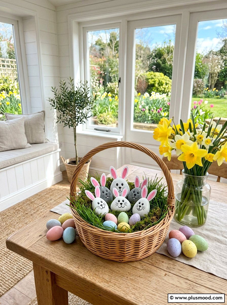25 Painted Rock Ideas With Seasonal Themes