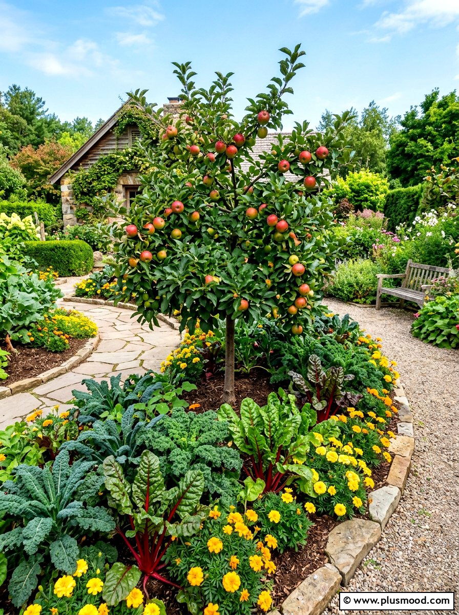 Edible Landscape Design - 25 fresh summer garden styling ideas