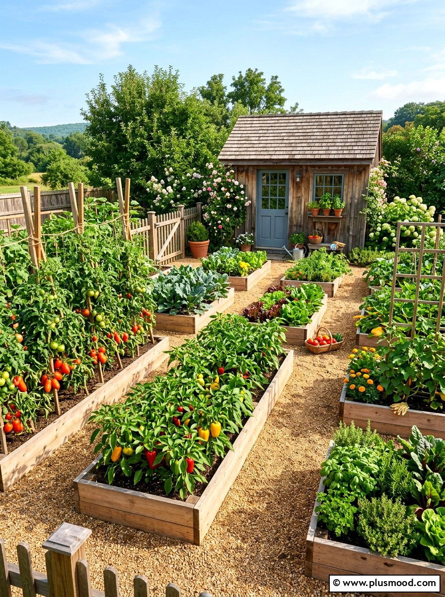 25 Beautiful Summer Garden Ideas for a Dreamy Yard