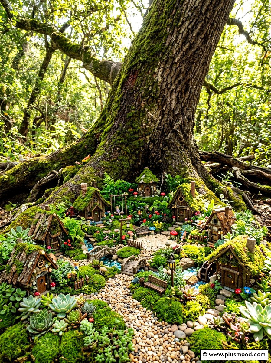 Fairy Garden - 25 easy summer garden ideas
