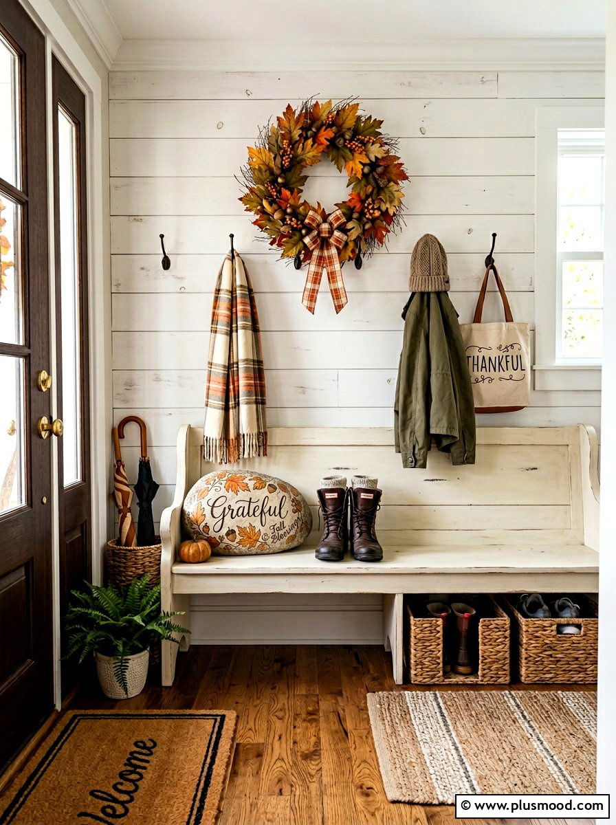 Fall Quote Painted Rock - 25 painted rock ideas for fall decor